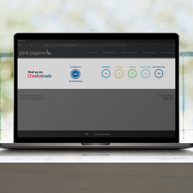 Image of Checkatrade Module